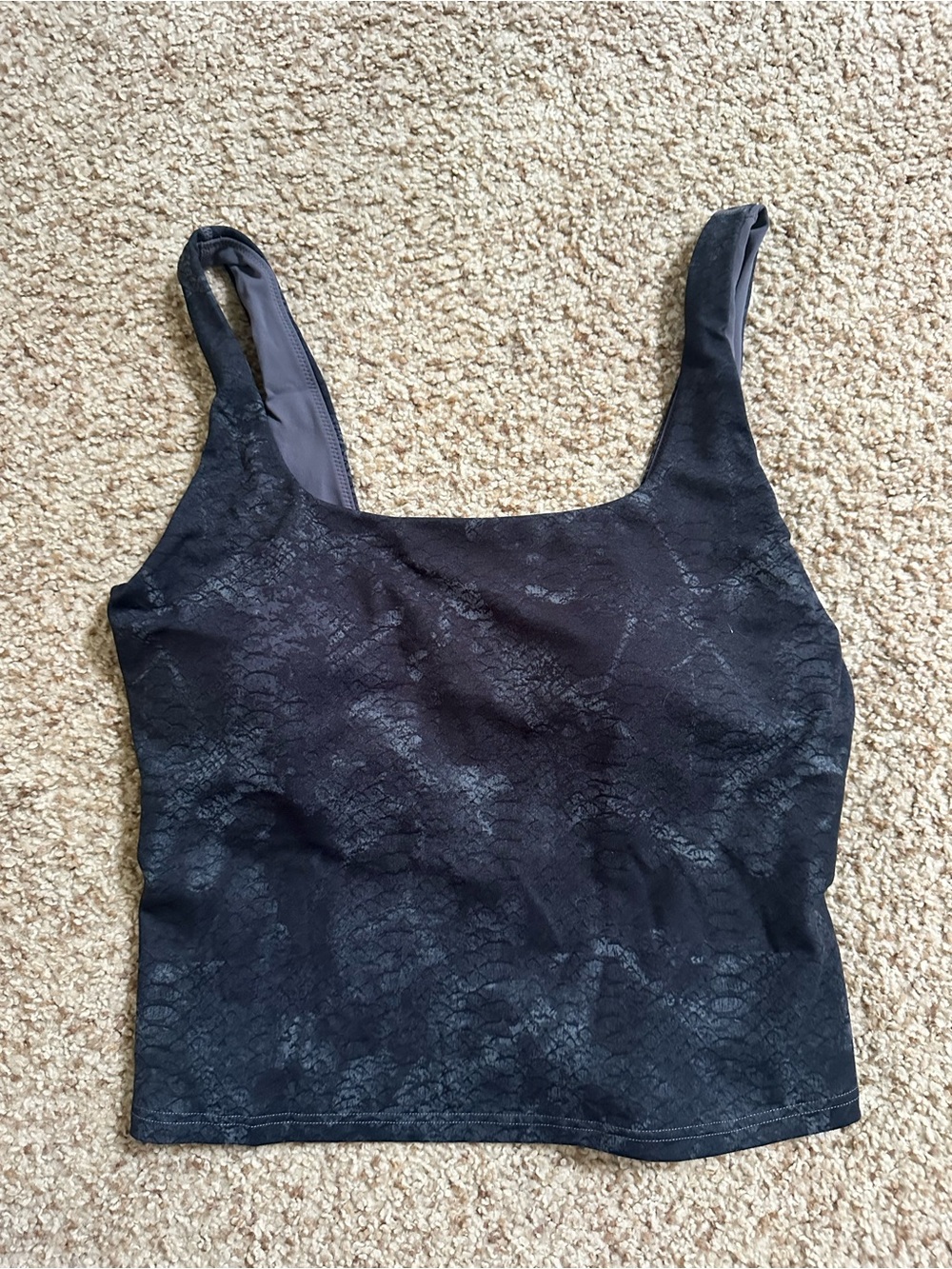 Fabletics Cropped Tank Top